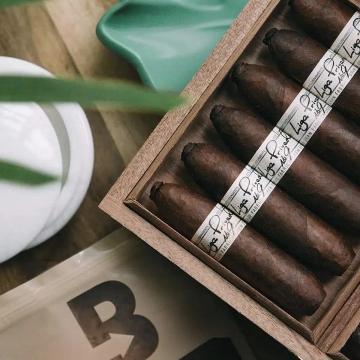 Photo of Franklin Cigar