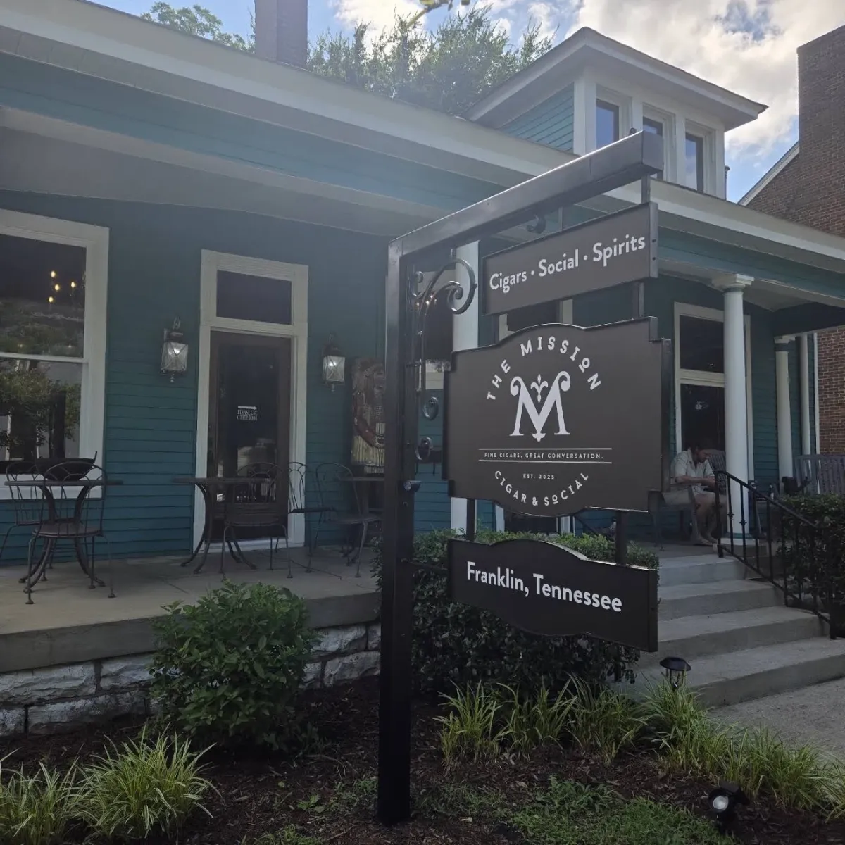 Photo of Mission Cigar & Social - Franklin
