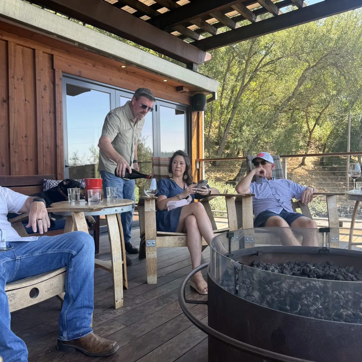 Photo of Aonair Winery