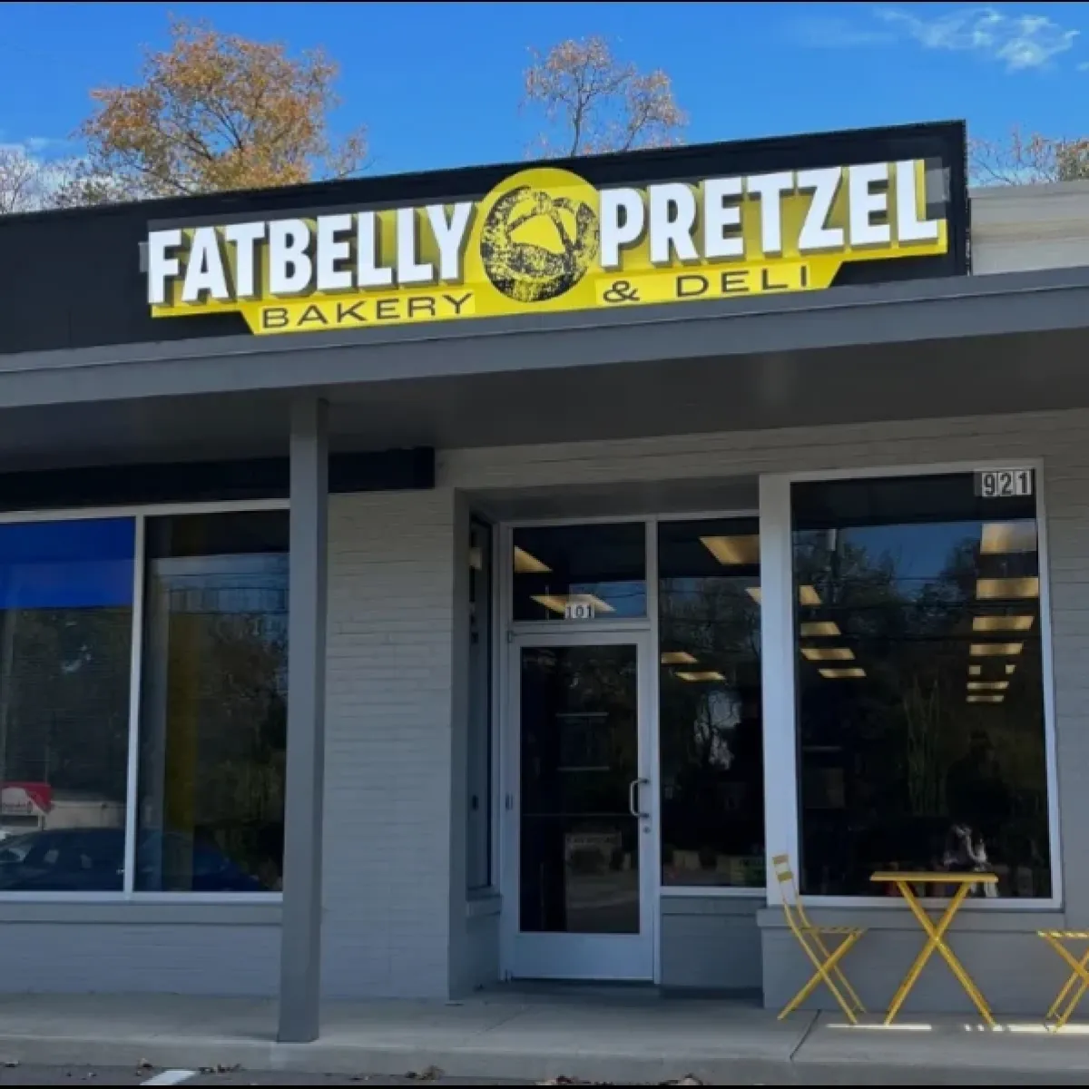 Photo of FatBelly Pretzel Bakery and Deli