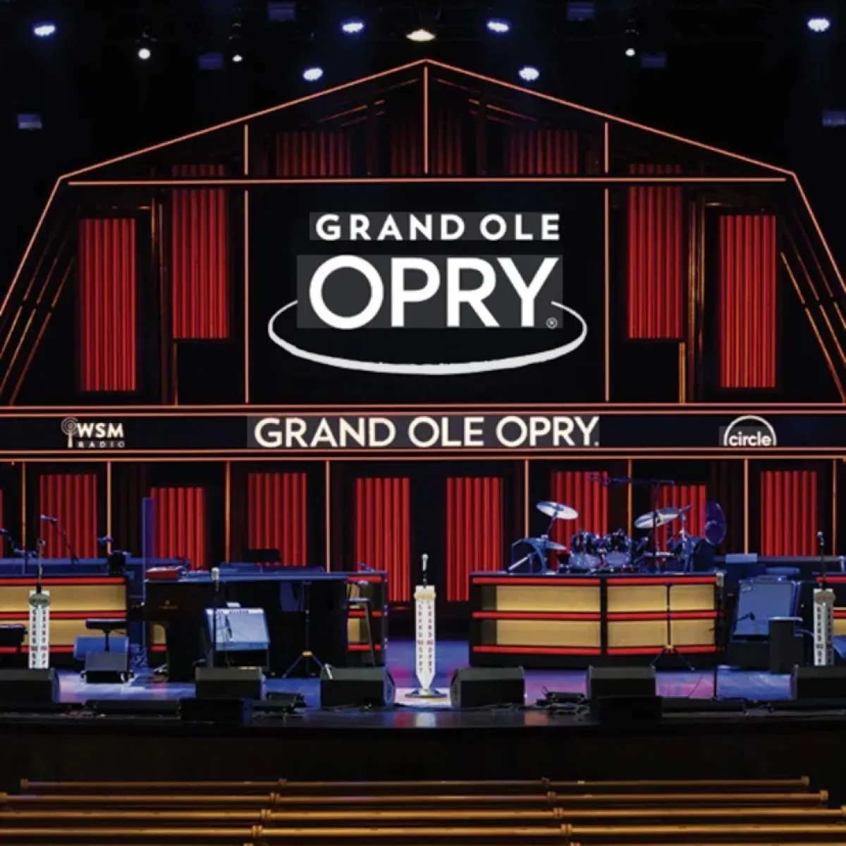 Photo of Grand ole opry