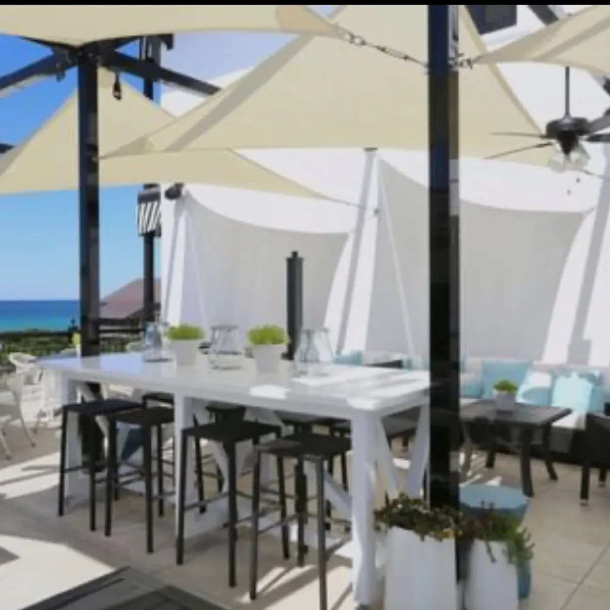 Photo of Havana Beach at The Pearl On Rosemary Beach Florida