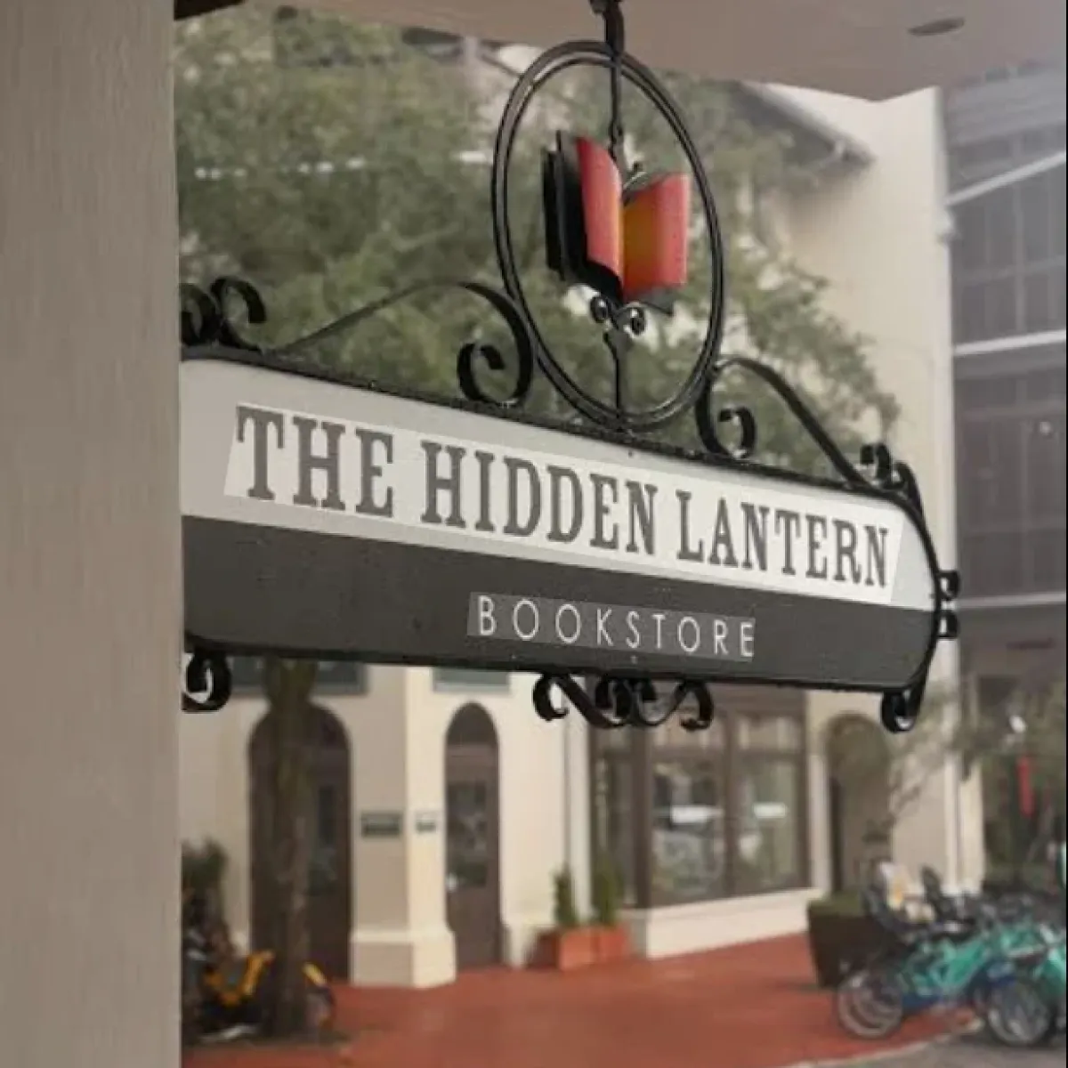 Photo of The Hidden Lantern Bookstore