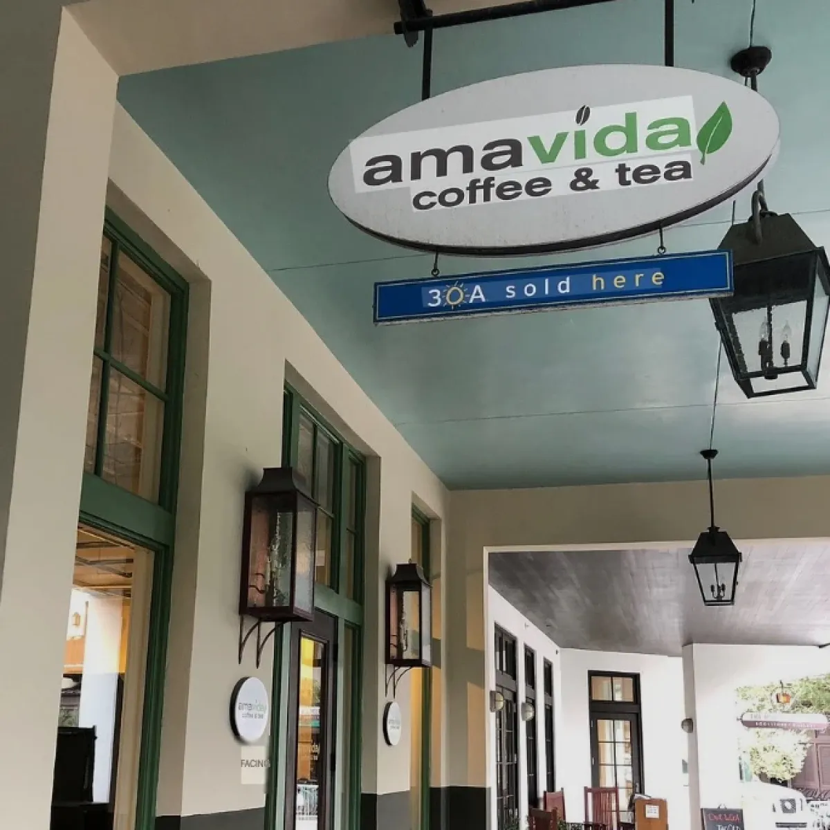 Photo of Amavida Coffee Roasters