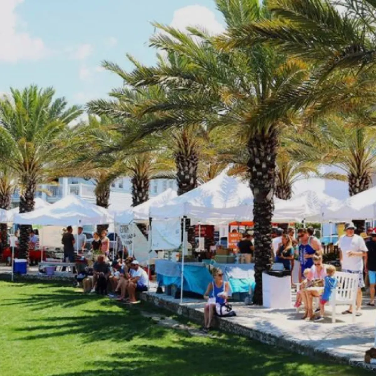 Photo of Farmer's Market At Rosemary Beach