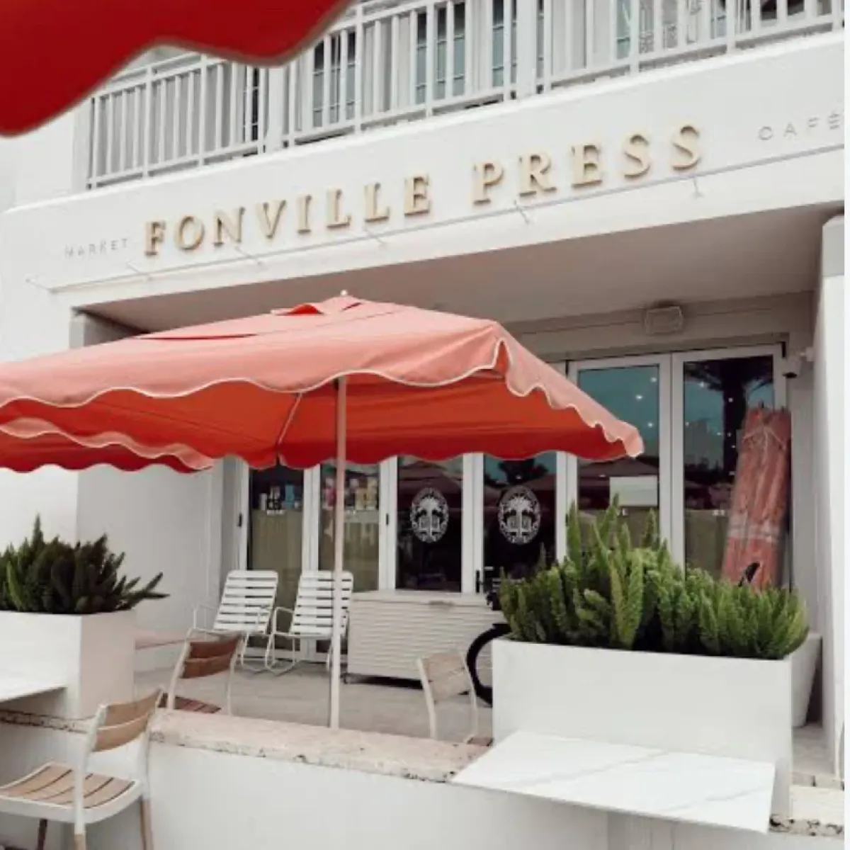 Photo of Fonville Press