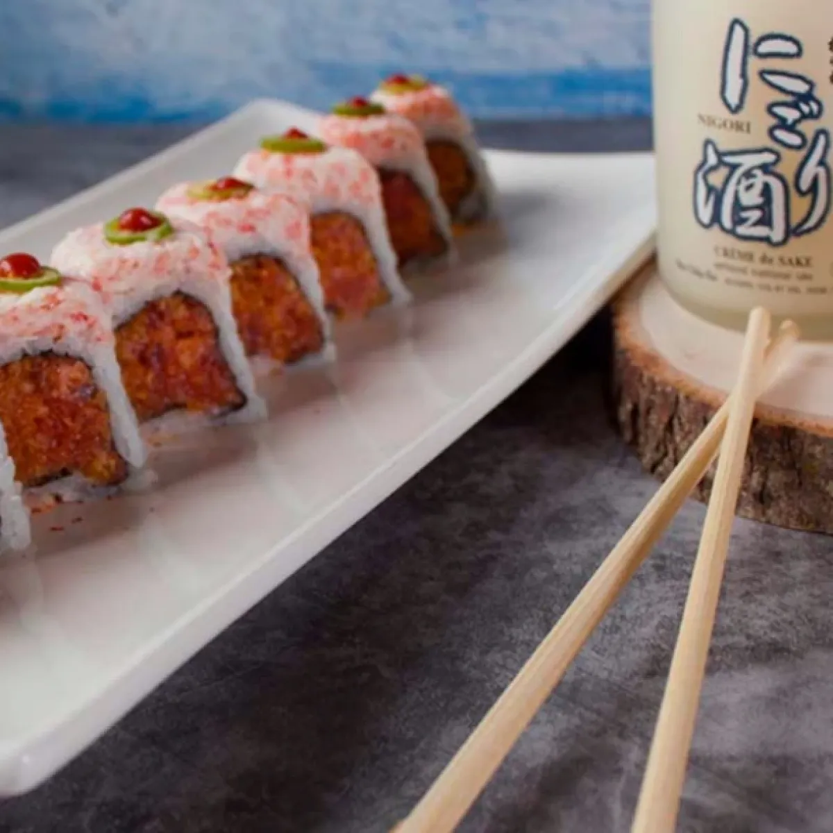 Photo of Oishii Sushi & Pan-Asian