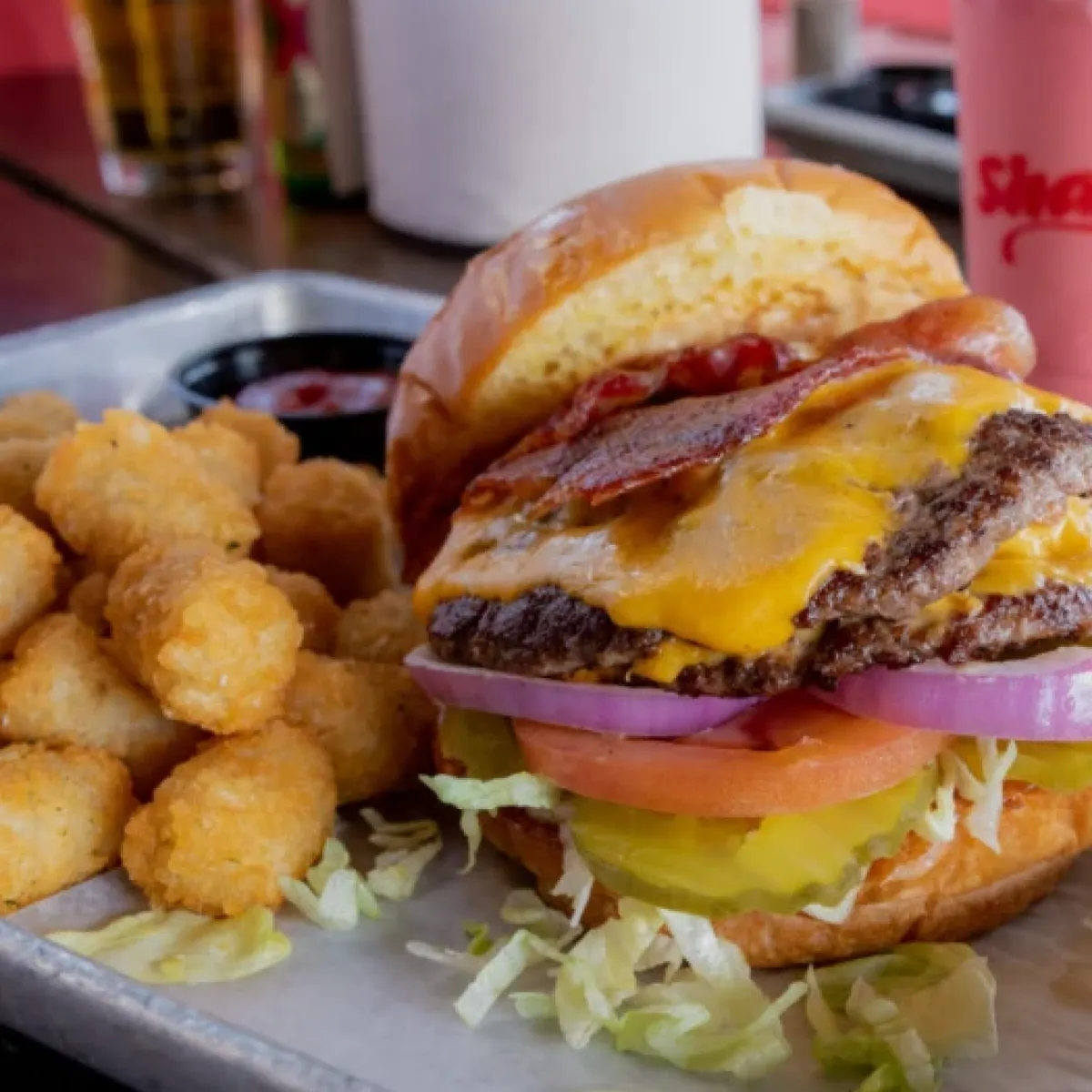 Photo of Shady's Burgers & Brewhaha